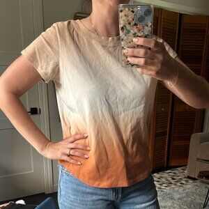 LOT OF 2 Madewell Tops (medium)